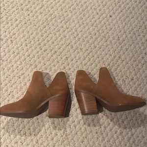 Steve Madden Rookie booties
